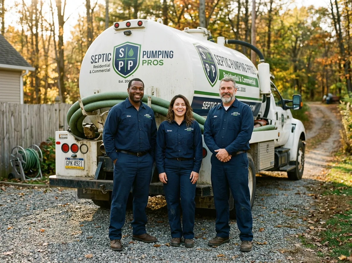 Septic Tank Pumping company in Montague, CA
