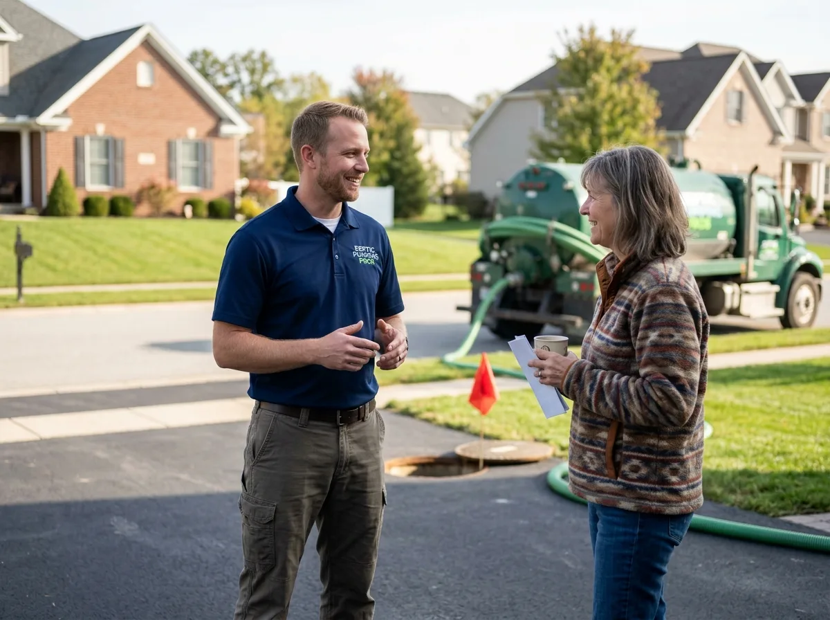 Septic Tank Pumping Montague, CA FAQs